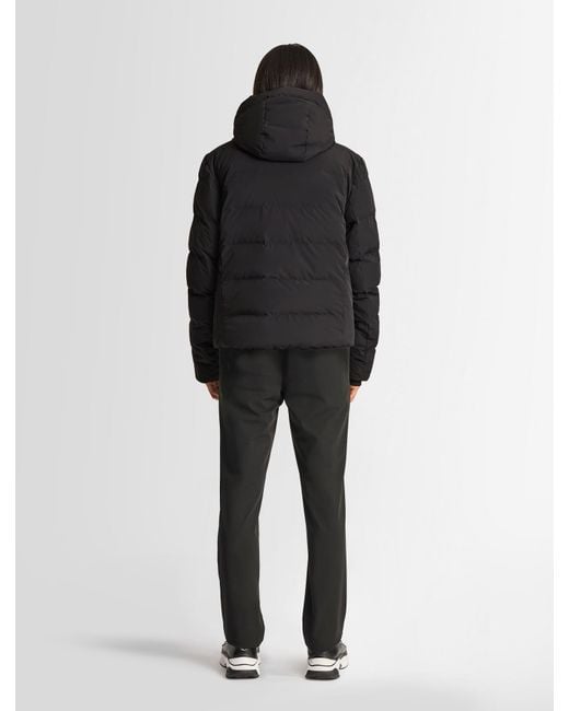 Fusalp Black Constant Ski Blouson for men