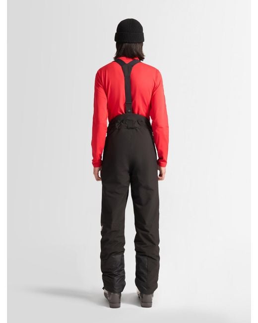 Fusalp Black Tomaso Ski Pants for men