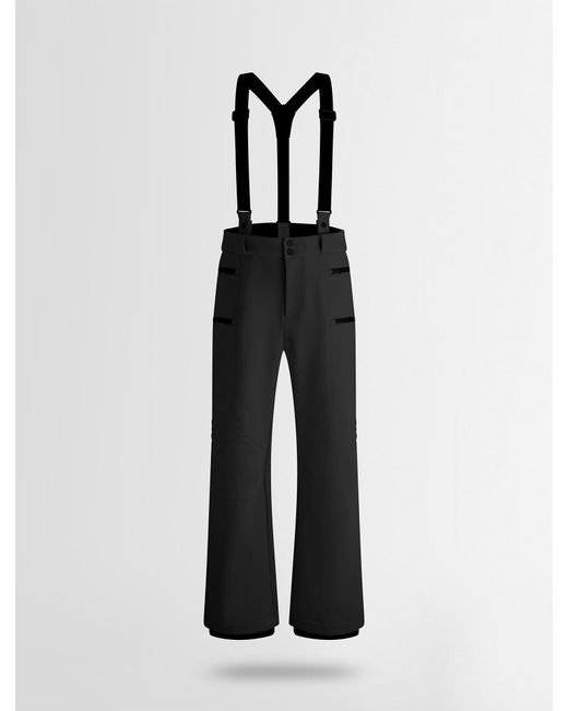 Fusalp Black Flash Ski Pants for men