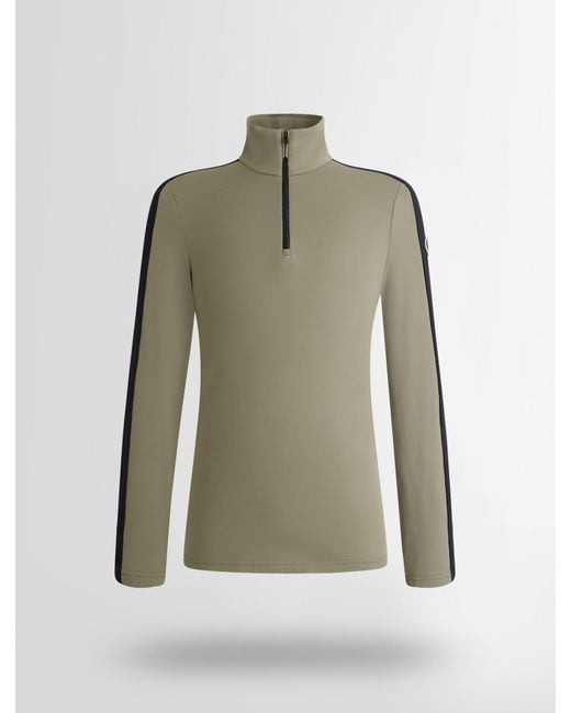 Fusalp Green Alpille Thermal Layer for men