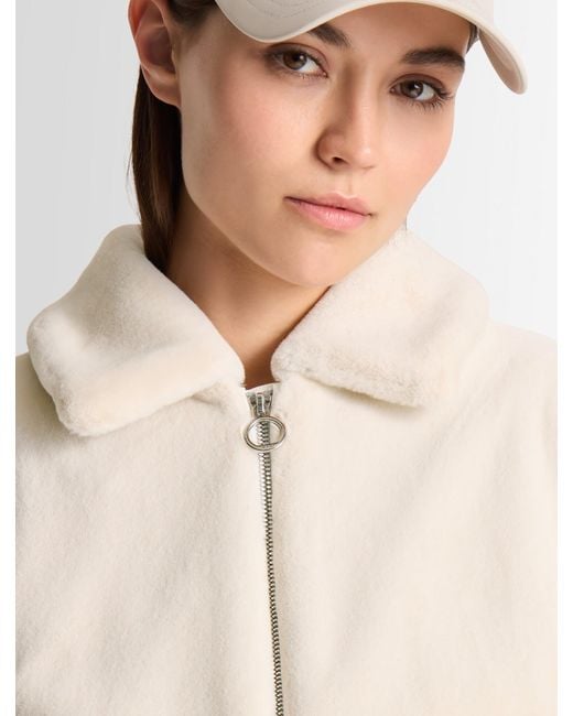 Fusalp Blue Piagina Sleeveless Jacket