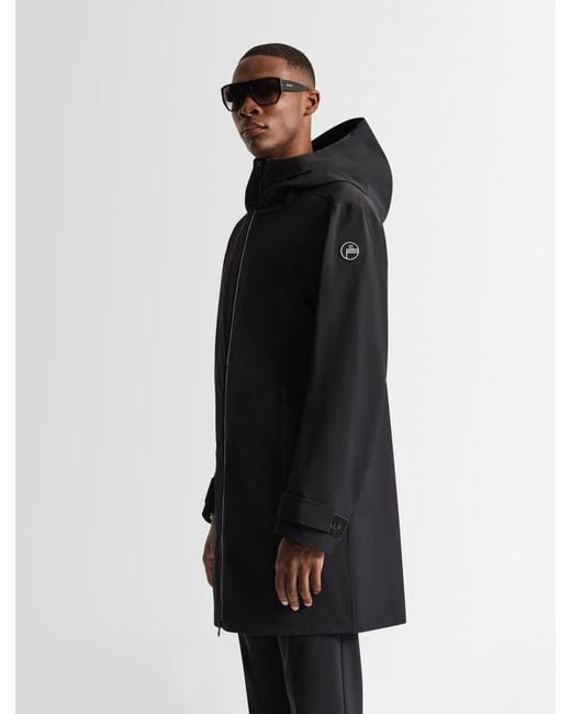 Fusalp Blue Ilanu Coat for men