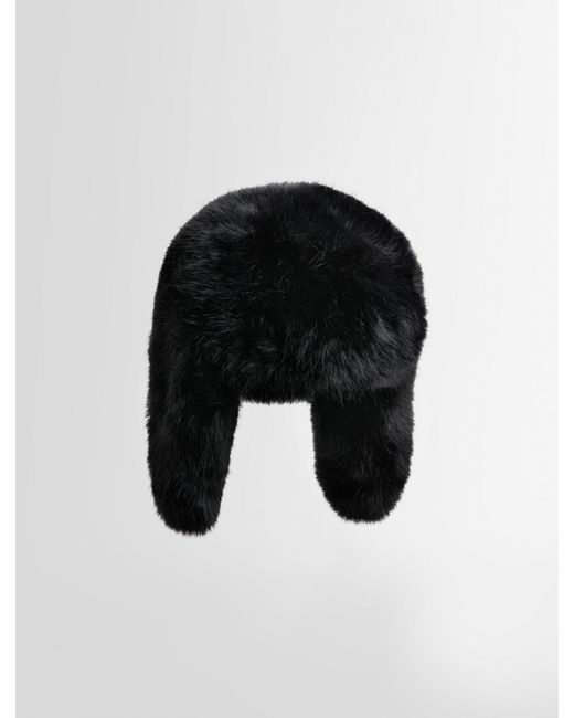 Fusalp Black Artic Chapka