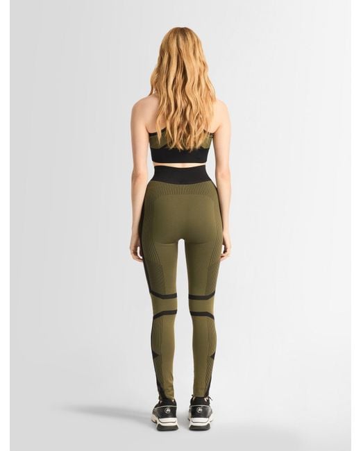Fusalp Green Nirael Leggings