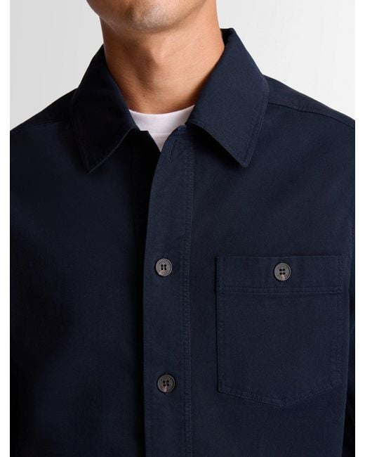 Fusalp Blue Olisen Jacket for men