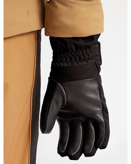 Fusalp Black Peak Glove Gloves