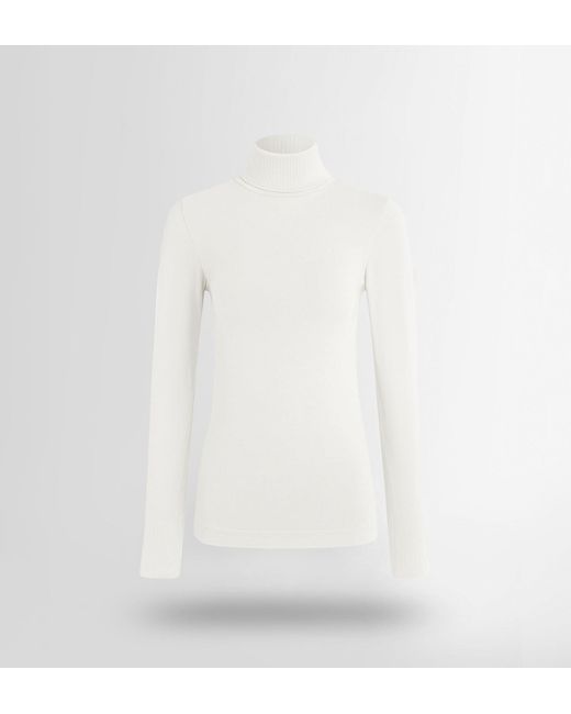 Fusalp White Alisier Thermal Layer
