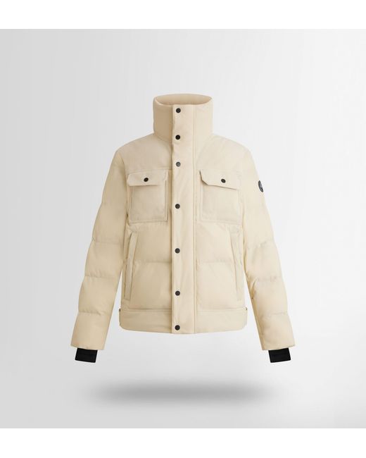 Fusalp Natural Carlo Velvet Ski Jacket for men