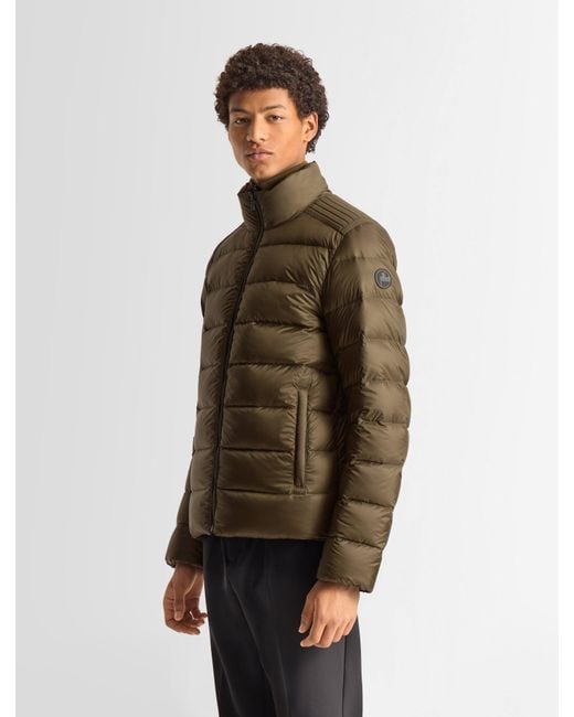 Fusalp Green Gordyn Down Jacket for men