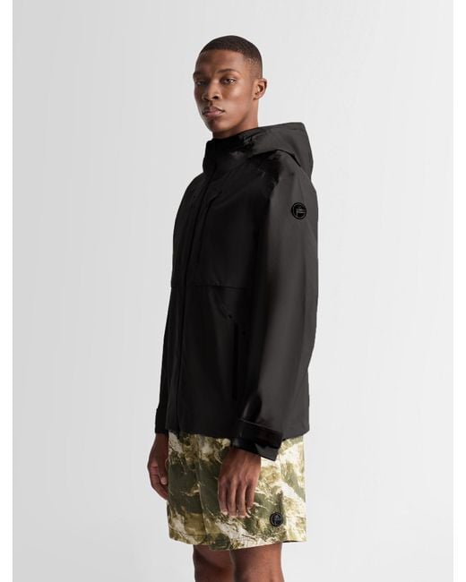 Fusalp Black Brivor Jacket for men