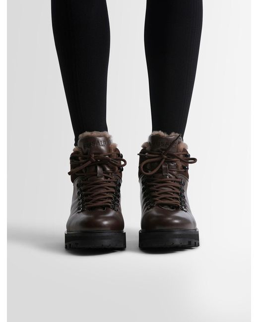 Fusalp Brown Classic Boot W Shoes