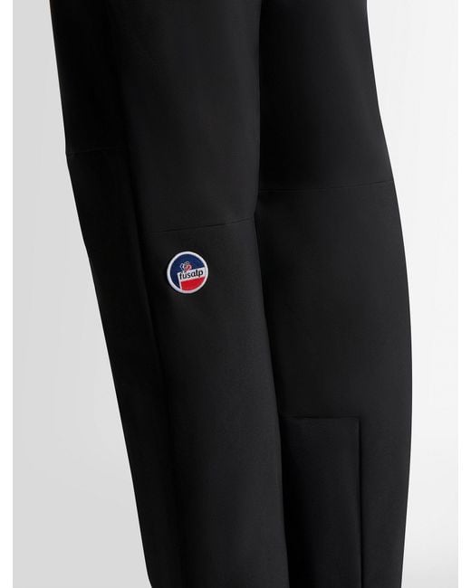 Fusalp Black Tomaso Ski Pants for men