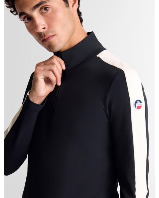 Fusalp Blue Alpille Thermal Layer for men
