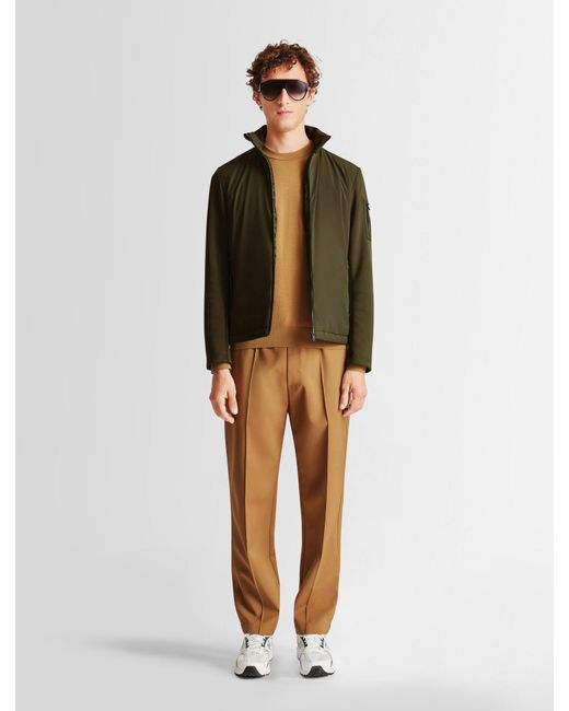 Fusalp Green Rex Jacket for men