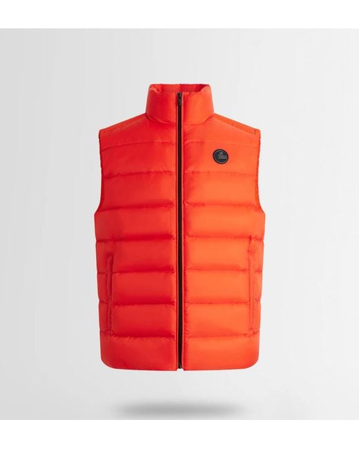 Fusalp Multicolor Gorvone Sleeveless Down Jackets for men
