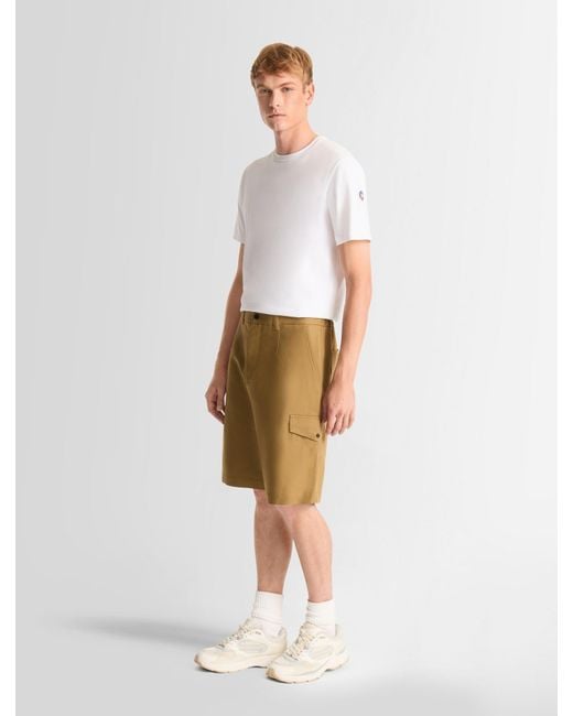 Fusalp Natural Suauno Coton Short for men