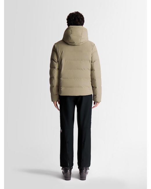 Fusalp Green Constant Ski Jacket for men