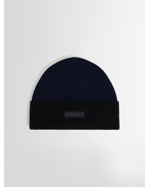 Fusalp Blue Nieve Beanie