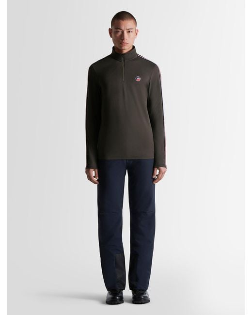 Fusalp Green Mario Thermal Layer for men