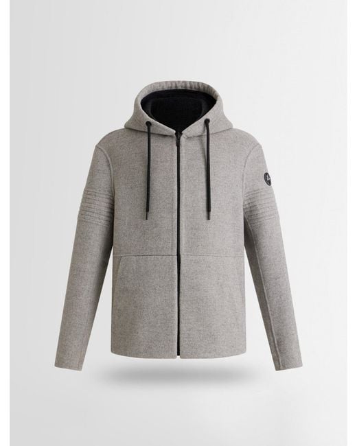 Fusalp Gray Kylian Blouson for men