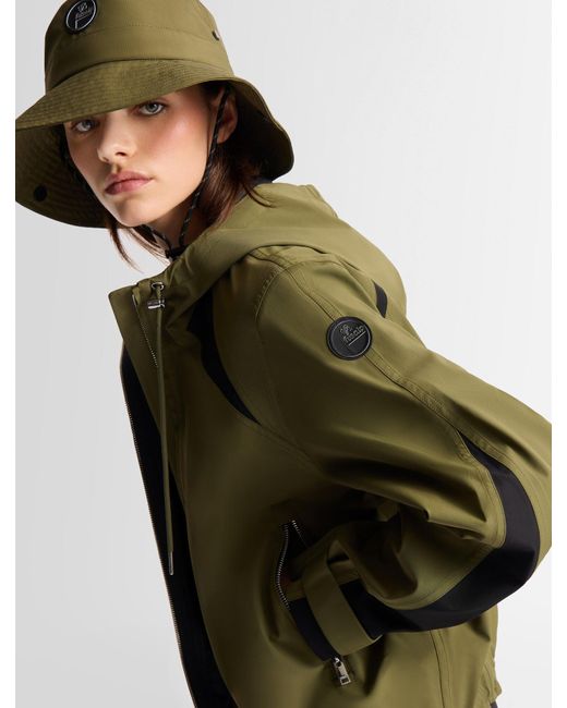 Fusalp Green Kasima Blouson