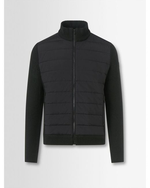 Fusalp Black Lissandre Lightweight Jacket for men