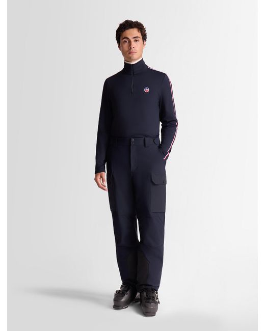 Fusalp Blue Mario Thermal Layer for men
