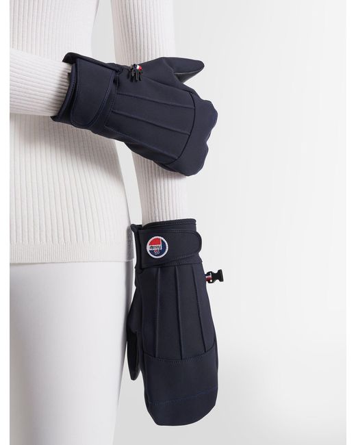 Fusalp Blue Glacier Mitten Ski Mitten