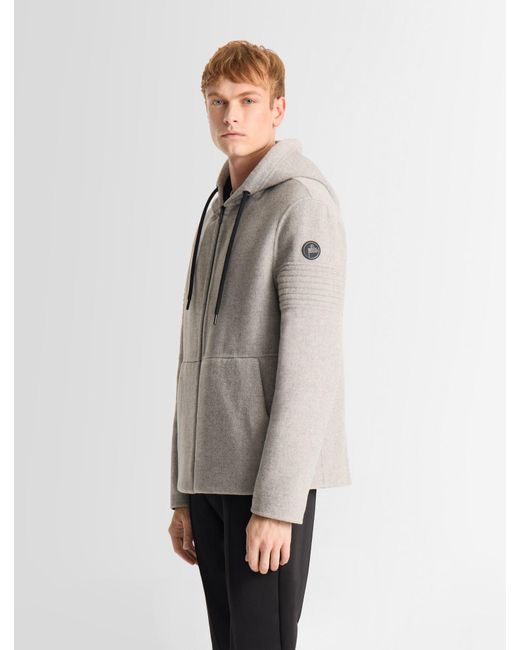 Fusalp Gray Kylian Blouson for men