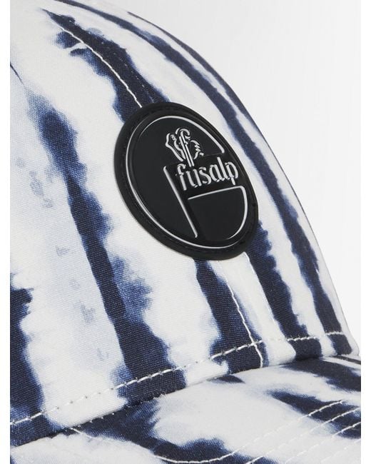 Fusalp White Shibo Cap