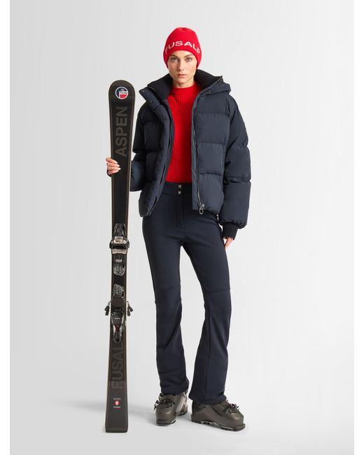 Fusalp Blue Ada Down Jacket