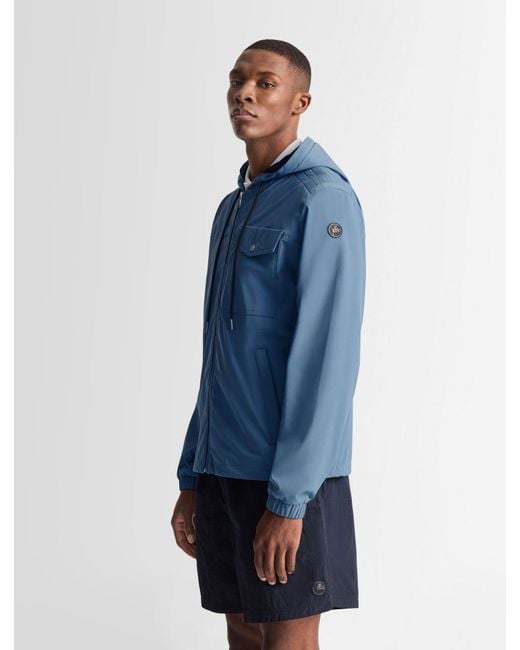 Fusalp Blue Trymir Jacket for men