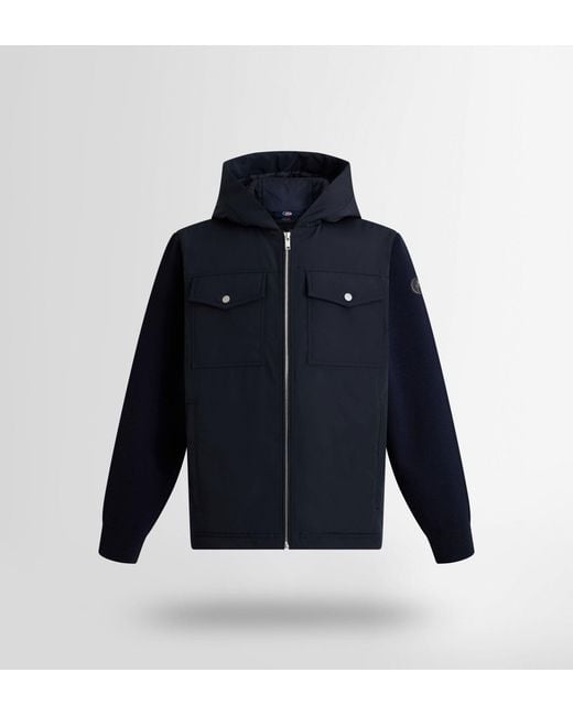 Fusalp Blue Beveo Jacket for men