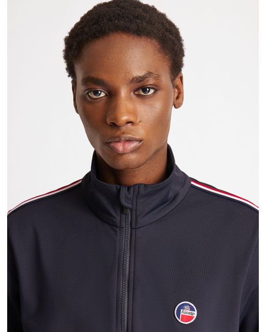 Fusalp Blue Mariozip Lightweight Jacket for men