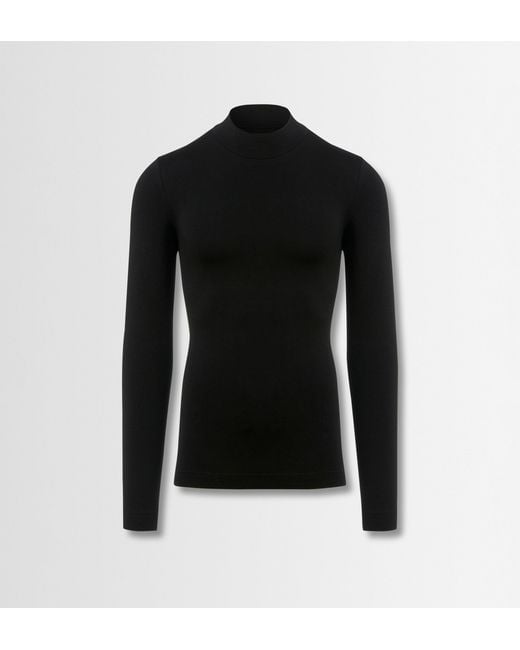 Fusalp Black Owen Thermal Layer for men