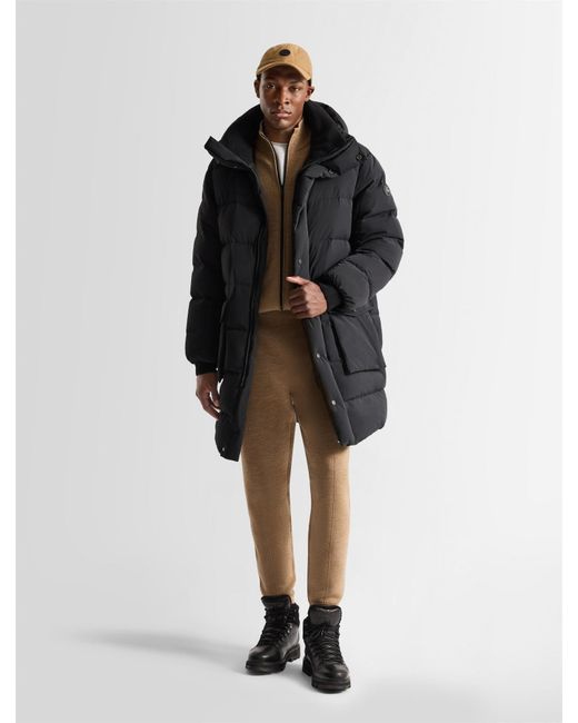 Fusalp Blue Atildo Down Jacket for men