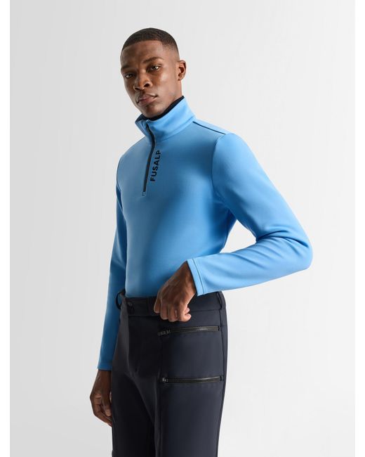 Sous Pull Timothy Fusalp pour homme en coloris Blue
