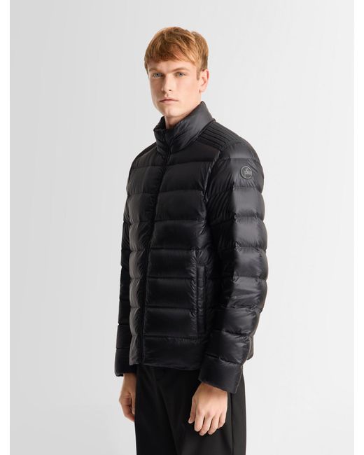 Fusalp Black Gordyn Down Jacket for men