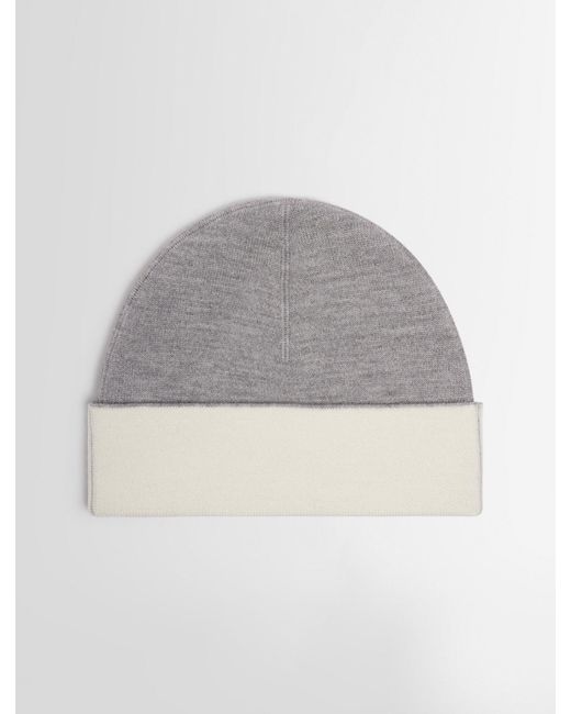 Fusalp Gray Nieve Beanie