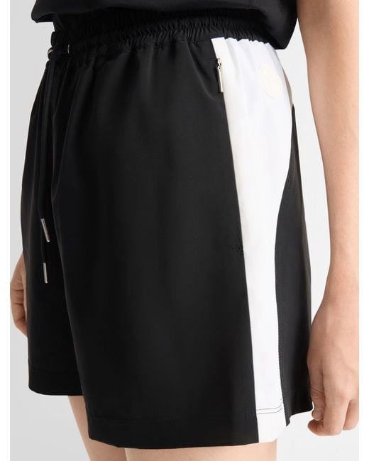 Fusalp Black Thila Short
