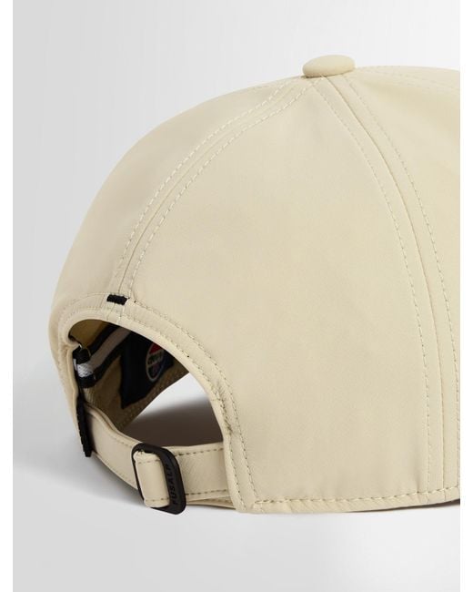 Fusalp White Raining Cap