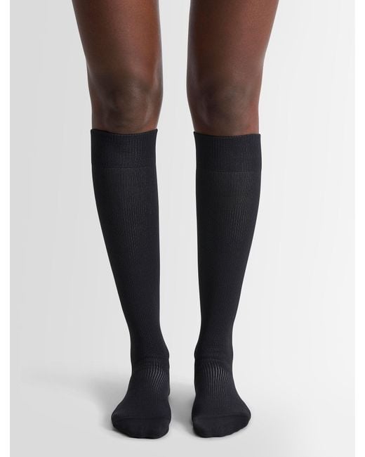 Fusalp Black Sock Pop Ski Socks