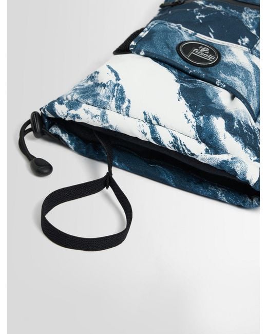Fusalp Blue Mountn Ski Gloves