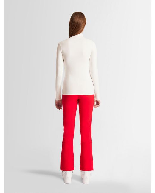 Fusalp White Gemini Thermal Layer