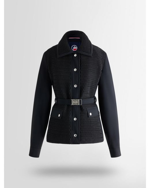 Fusalp Black Diamara Jacket