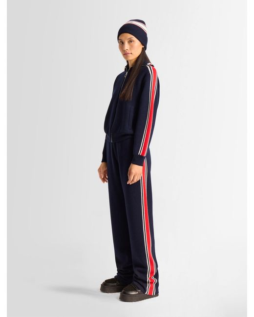 Fusalp Women's Blue Benada Pants