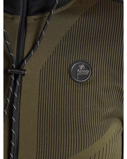 Fusalp Green Liveona Vest