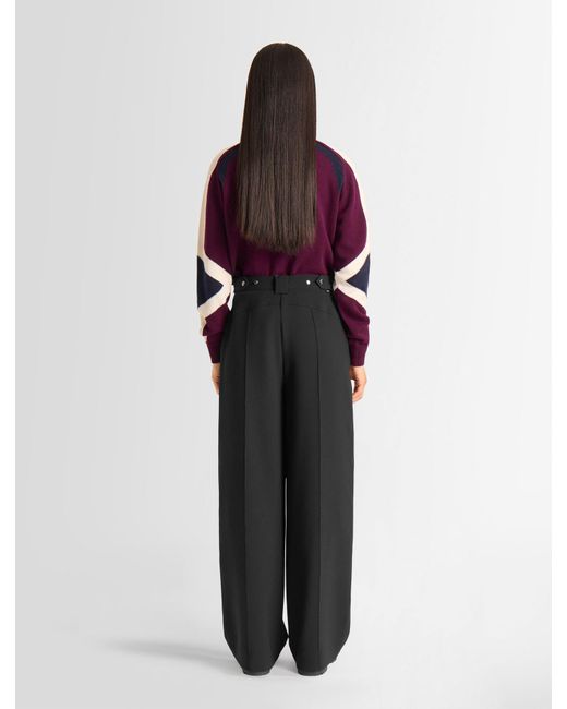 Fusalp Black Noaleri Pants