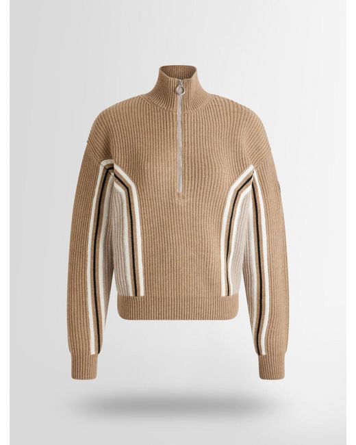 Fusalp Natural Mirala Sweater