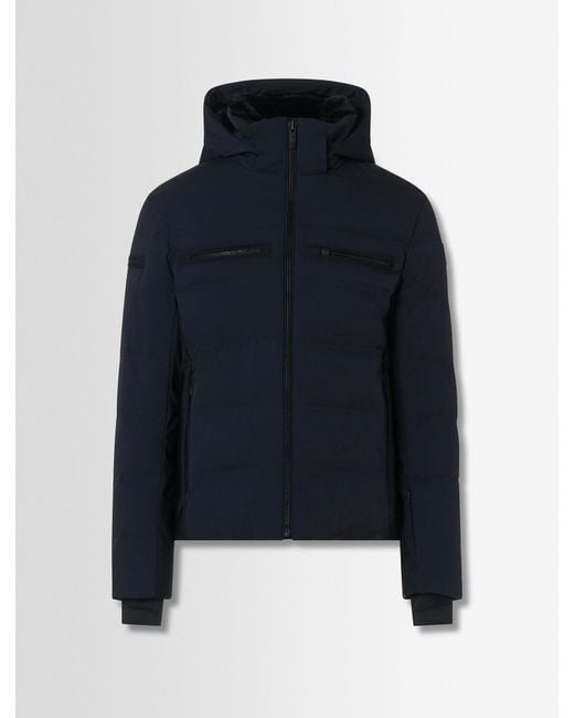 Fusalp Blue Berlioz Down Jacket for men